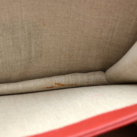 GUCCI Red Shoulder Bag - Picture 7 of 10